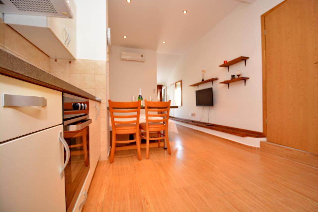Studio Apartment Martin Zadar Exteriör bild