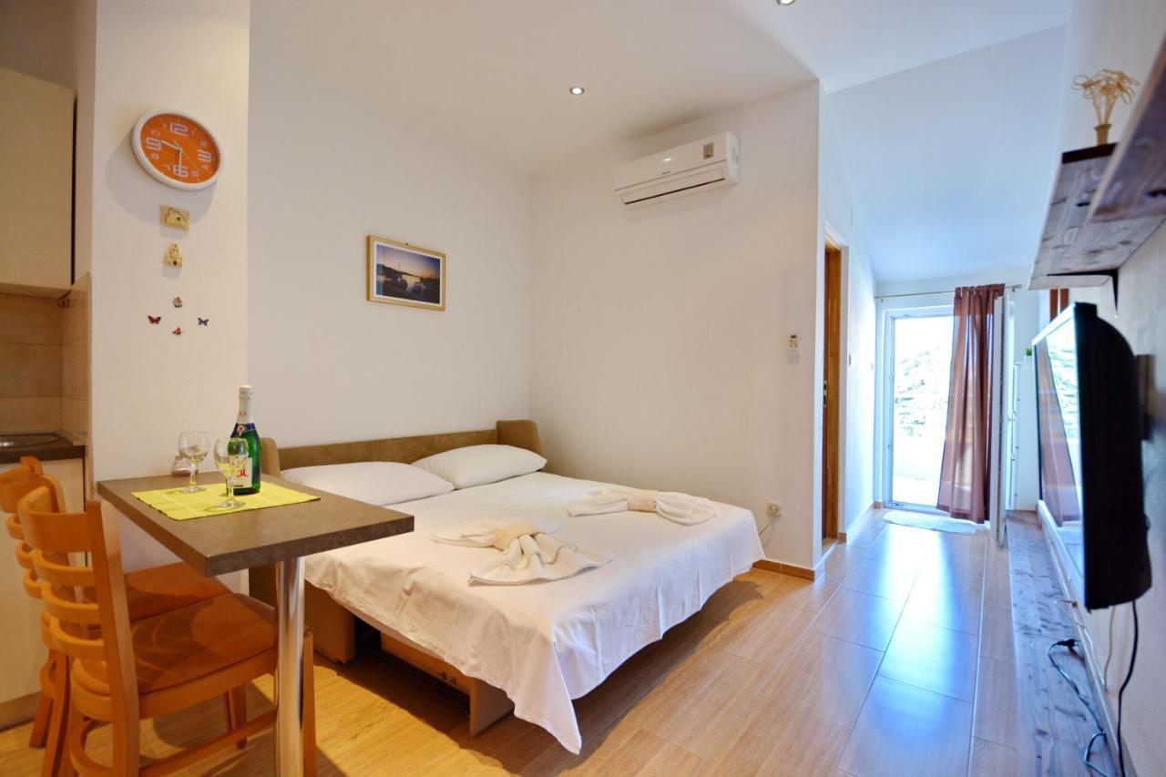 Studio Apartment Martin Zadar Exteriör bild