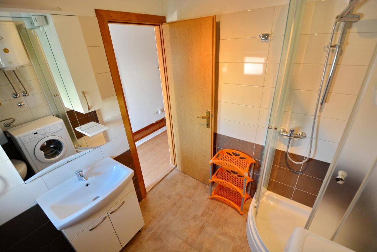 Studio Apartment Martin Zadar Exteriör bild