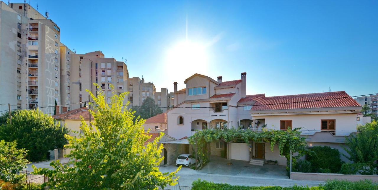 Studio Apartment Martin Zadar Exteriör bild
