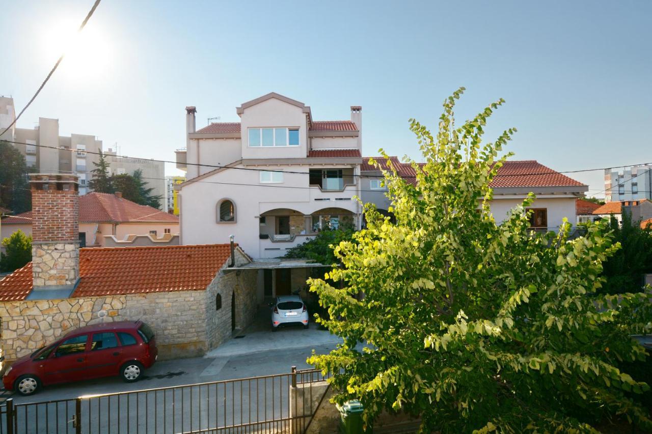 Studio Apartment Martin Zadar Exteriör bild